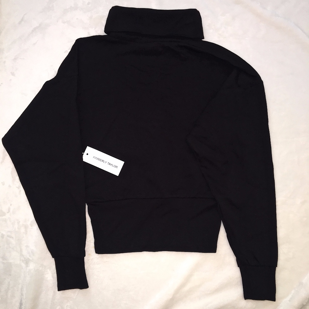 Elsa Turtleneck Sweatshirt